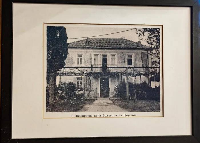 Villa Boljevic Podgorica